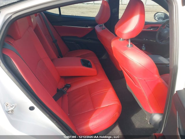 Auction sale of the 2025 Toyota Camry Xse, vin: 4T1DBADK6SU014179, lot number: 12467395
