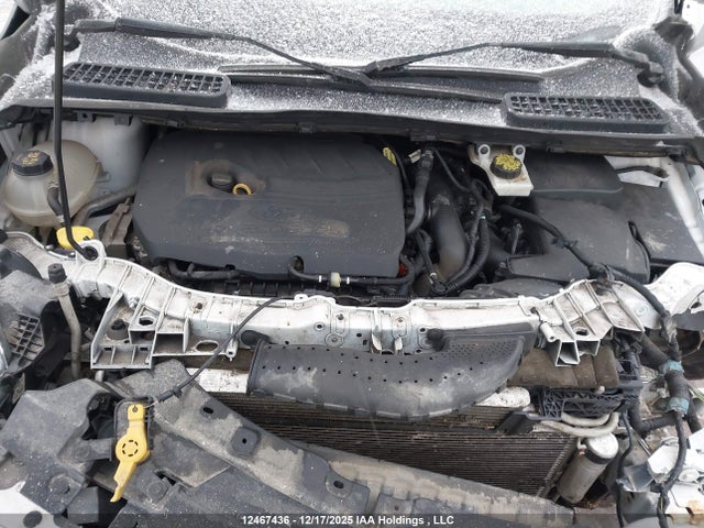 Aukcja sprzedaży 2018 Ford Escape Se, vin: 1FMCU9GD9JUC15395, numer aukcji: 12467436