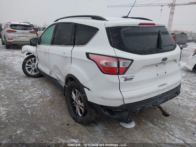 Aukcja sprzedaży 2018 Ford Escape Se, vin: 1FMCU9GD9JUC15395, numer aukcji: 12467436
