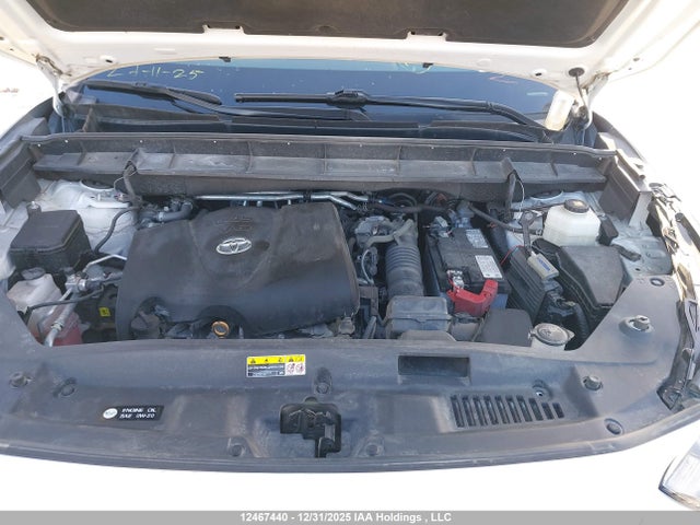 Toyota Highlander Platinum 2020 5TDFZRBH6LS037692 Image 10