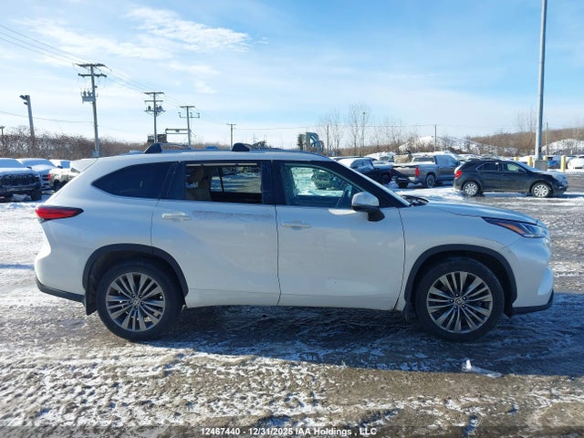 Toyota Highlander Platinum 2020 5TDFZRBH6LS037692 Image 14