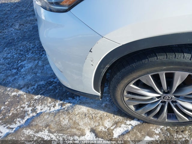 Toyota Highlander Platinum 2020 5TDFZRBH6LS037692 Image 22