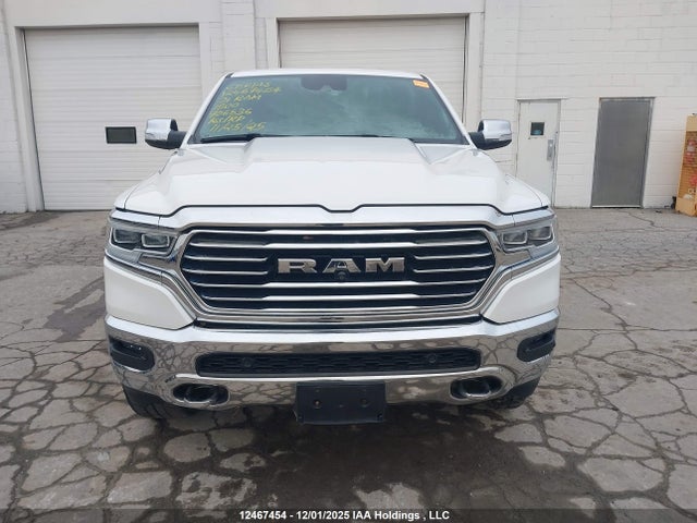 Aukcja sprzedaży 2021 Ram 1500 Longhorn, vin: 1C6SRFSMXMN706636, numer aukcji: 12467454