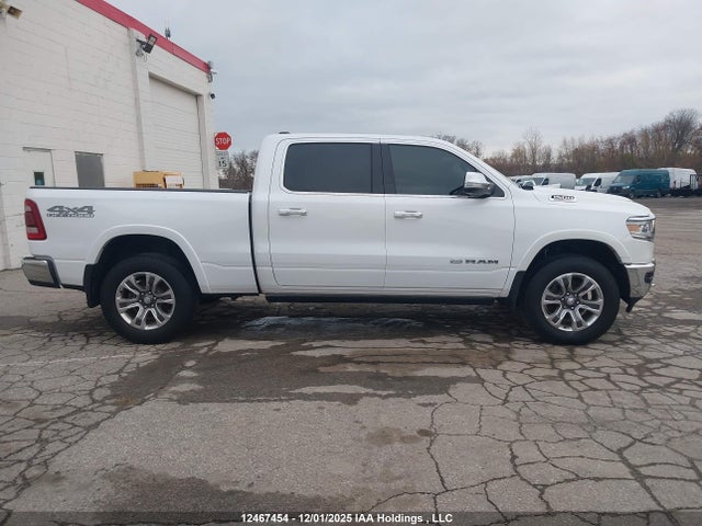 Aukcja sprzedaży 2021 Ram 1500 Longhorn, vin: 1C6SRFSMXMN706636, numer aukcji: 12467454