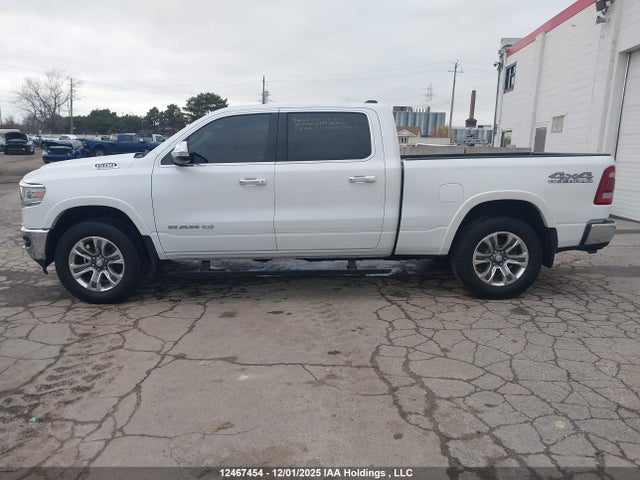 Aukcja sprzedaży 2021 Ram 1500 Longhorn, vin: 1C6SRFSMXMN706636, numer aukcji: 12467454