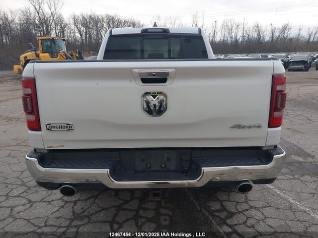 Aukcja sprzedaży 2021 Ram 1500 Longhorn, vin: 1C6SRFSMXMN706636, numer aukcji: 12467454