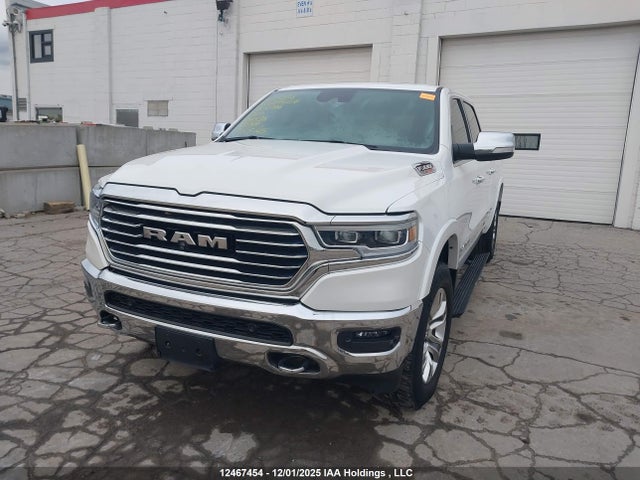 Aukcja sprzedaży 2021 Ram 1500 Longhorn, vin: 1C6SRFSMXMN706636, numer aukcji: 12467454