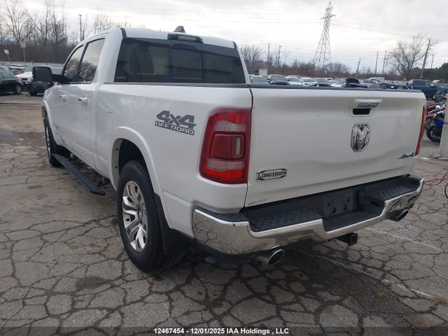 Aukcja sprzedaży 2021 Ram 1500 Longhorn, vin: 1C6SRFSMXMN706636, numer aukcji: 12467454