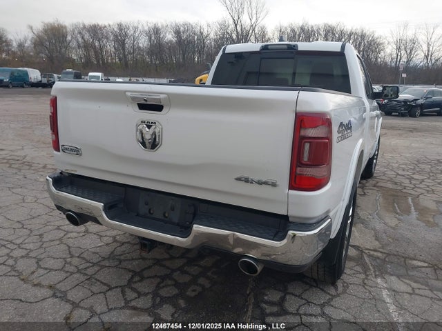 Aukcja sprzedaży 2021 Ram 1500 Longhorn, vin: 1C6SRFSMXMN706636, numer aukcji: 12467454