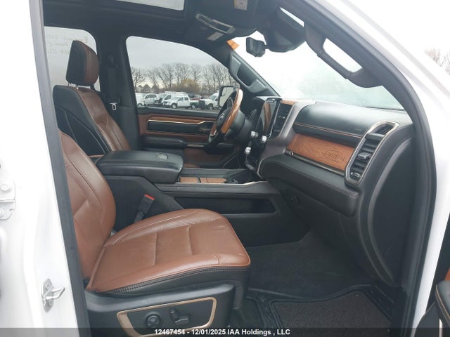 Aukcja sprzedaży 2021 Ram 1500 Longhorn, vin: 1C6SRFSMXMN706636, numer aukcji: 12467454