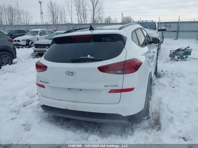 Hyundai Tucson Ultimate 2020 KM8J3CAL7LU075941 Image 17
