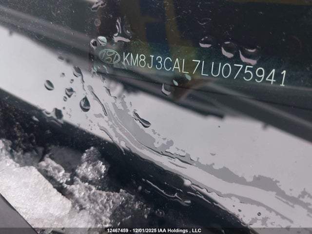 Hyundai Tucson Ultimate 2020 KM8J3CAL7LU075941 Image 18