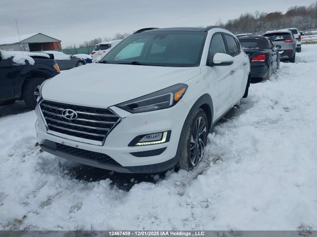 Hyundai Tucson Ultimate 2020 KM8J3CAL7LU075941 Image 2