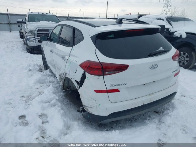 Hyundai Tucson Ultimate 2020 KM8J3CAL7LU075941 Image 3