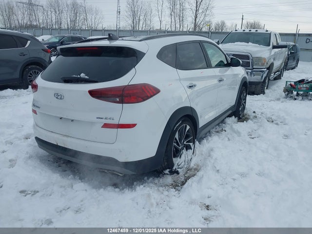 Hyundai Tucson Ultimate 2020 KM8J3CAL7LU075941 Image 4