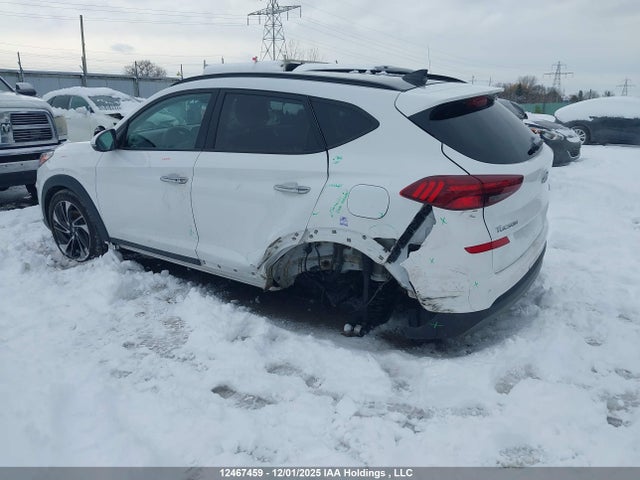 Hyundai Tucson Ultimate 2020 KM8J3CAL7LU075941 Image 6