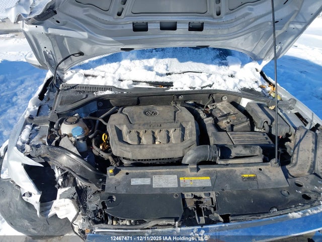 Продажа на аукционе авто 2021 Volkswagen Passat Highline, vin: 1VWBA7A3XMC012925, номер лота: 12467471