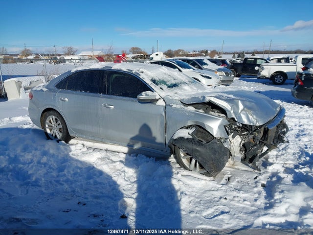 Продажа на аукционе авто 2021 Volkswagen Passat Highline, vin: 1VWBA7A3XMC012925, номер лота: 12467471