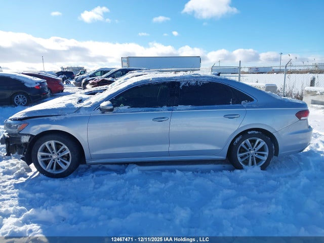 Продажа на аукционе авто 2021 Volkswagen Passat Highline, vin: 1VWBA7A3XMC012925, номер лота: 12467471