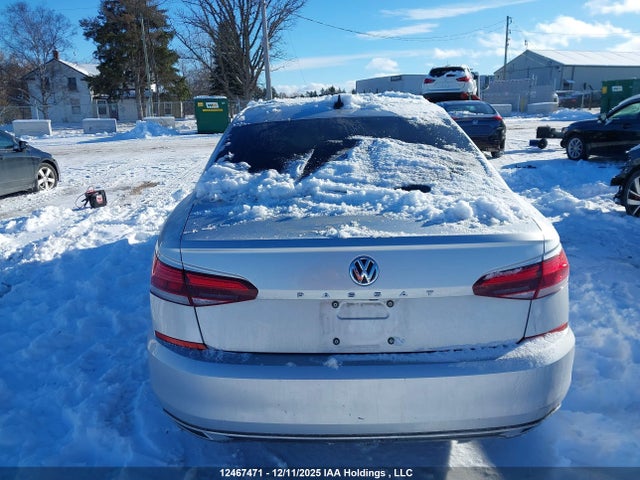 Продажа на аукционе авто 2021 Volkswagen Passat Highline, vin: 1VWBA7A3XMC012925, номер лота: 12467471