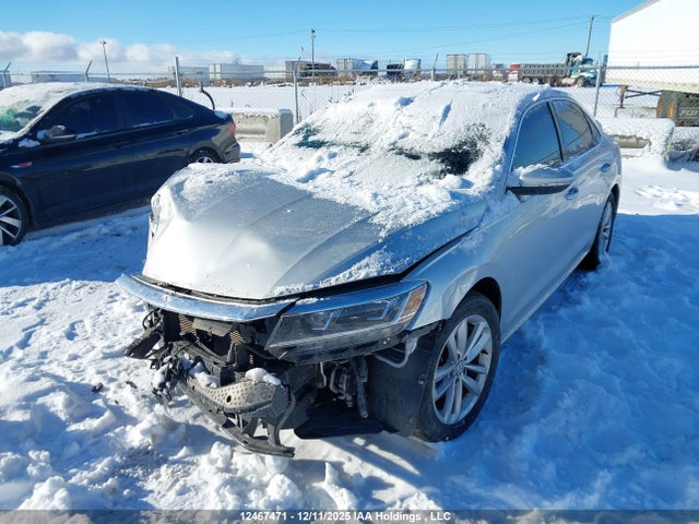 Продажа на аукционе авто 2021 Volkswagen Passat Highline, vin: 1VWBA7A3XMC012925, номер лота: 12467471