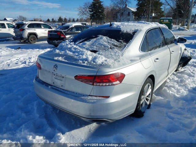 Продажа на аукционе авто 2021 Volkswagen Passat Highline, vin: 1VWBA7A3XMC012925, номер лота: 12467471