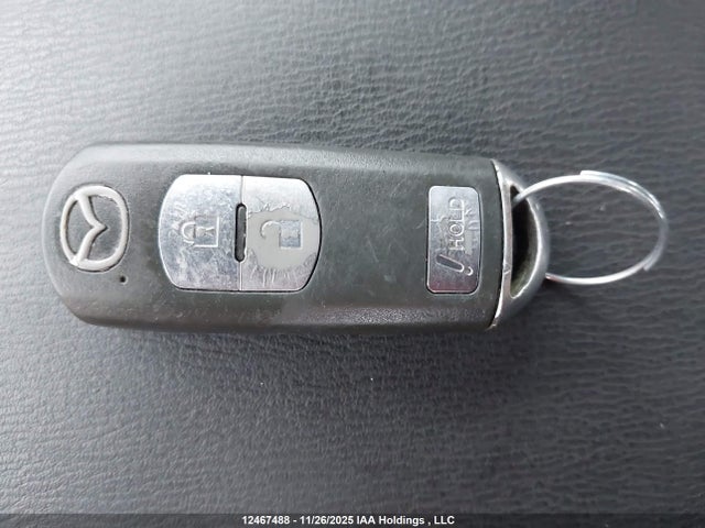 12467488 :رقم المزاد ، 3MZBM1K75FM161928 vin ، 2015 Mazda Mazda3 Gx مزاد بيع