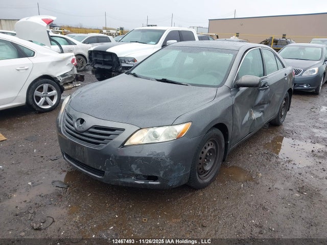 Aukcja sprzedaży 2007 Toyota Camry Le/se, vin: 4T1BE46K87U145313, numer aukcji: 12467493