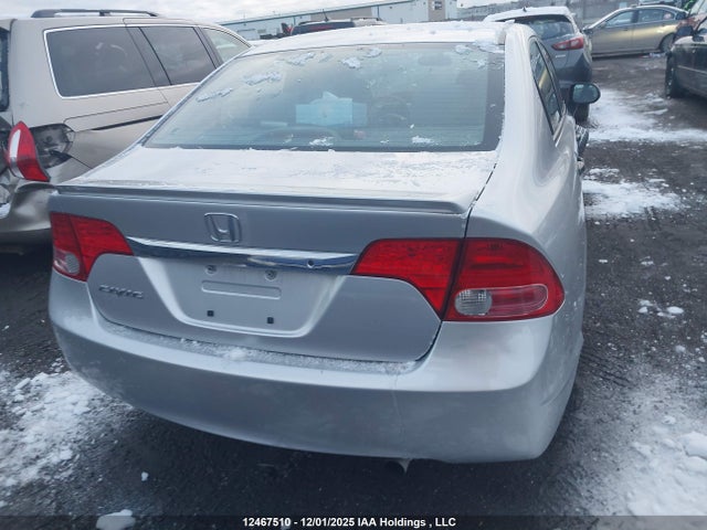 Продаж на аукціоні авто 2011 Honda Civic Dx-g, vin: 2HGFA1F45BH100750, номер лоту: 12467510