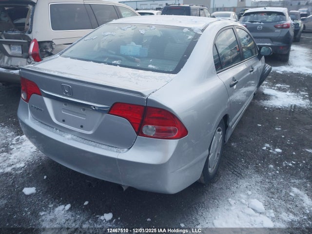 Продаж на аукціоні авто 2011 Honda Civic Dx-g, vin: 2HGFA1F45BH100750, номер лоту: 12467510