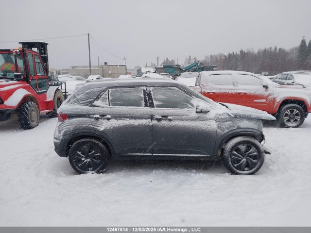 Hyundai Venue Ultimate With Black Interior 2020 KMHRC8A39LU018401 Image 13