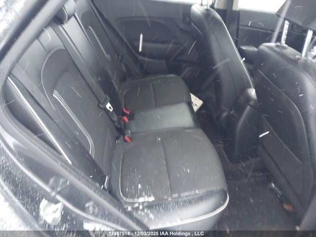 Hyundai Venue Ultimate With Black Interior 2020 KMHRC8A39LU018401 Image 8