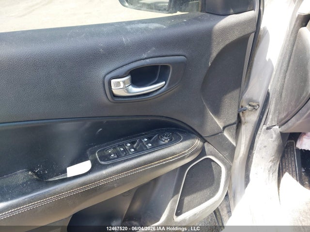 2019 Jeep Compass Sport მანქანა იყიდება აუქციონზე, vin: 3C4NJDABXKT776278, აუქციონის ნომერი: 12467520