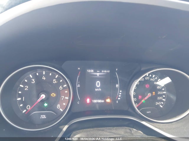 2019 Jeep Compass Sport მანქანა იყიდება აუქციონზე, vin: 3C4NJDABXKT776278, აუქციონის ნომერი: 12467520