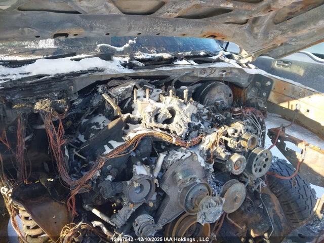 1FT8W3BT0GEB89711 Ford F-350 Lariat