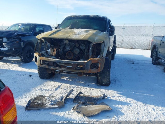 1FT8W3BT0GEB89711 Ford F-350 Lariat