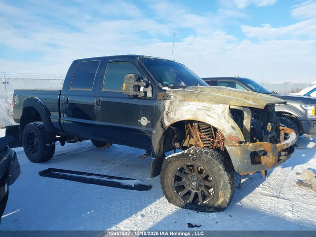 1FT8W3BT0GEB89711 Ford F-350 Lariat