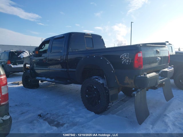 1FT8W3BT0GEB89711 Ford F-350 Lariat