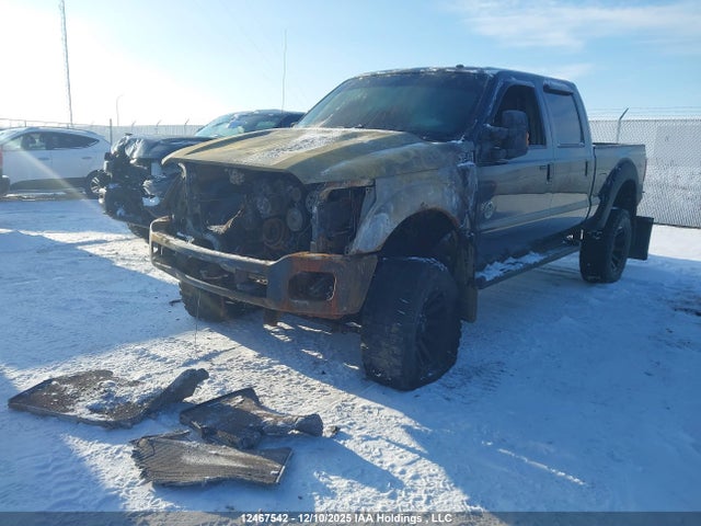 1FT8W3BT0GEB89711 Ford F-350 Lariat