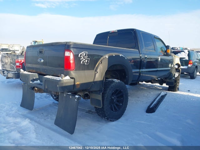 1FT8W3BT0GEB89711 Ford F-350 Lariat