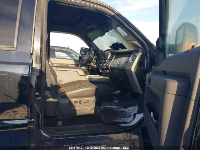 1FT8W3BT0GEB89711 Ford F-350 Lariat