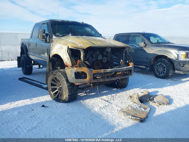 1FT8W3BT0GEB89711 Ford F-350 Lariat