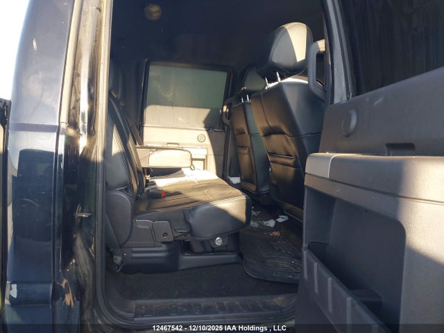 1FT8W3BT0GEB89711 Ford F-350 Lariat