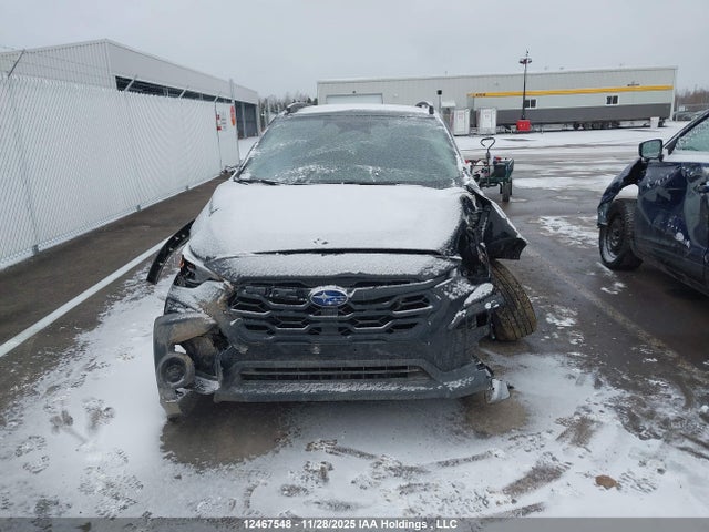 Aukcja sprzedaży 2024 Subaru Crosstrek Convenience, vin: JF2GUABC4R8892799, numer aukcji: 12467548