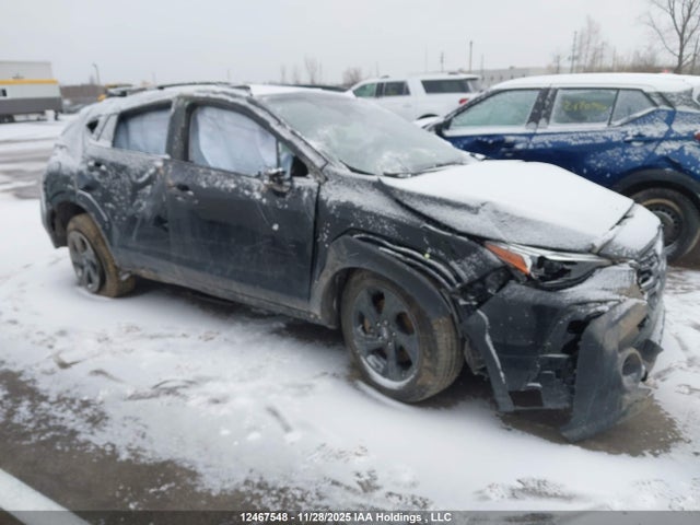 Aukcja sprzedaży 2024 Subaru Crosstrek Convenience, vin: JF2GUABC4R8892799, numer aukcji: 12467548