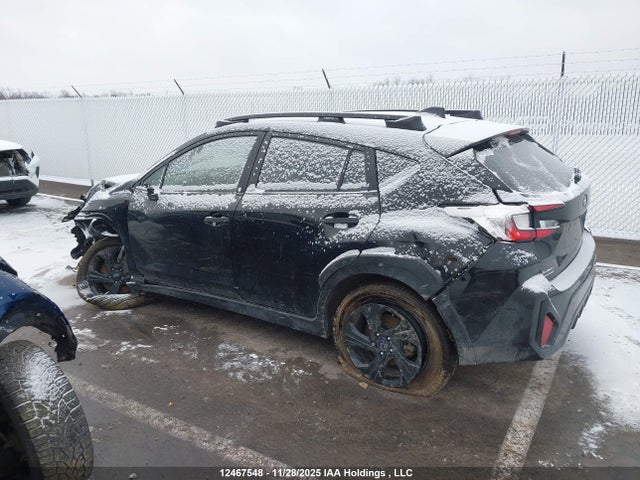 Aukcja sprzedaży 2024 Subaru Crosstrek Convenience, vin: JF2GUABC4R8892799, numer aukcji: 12467548