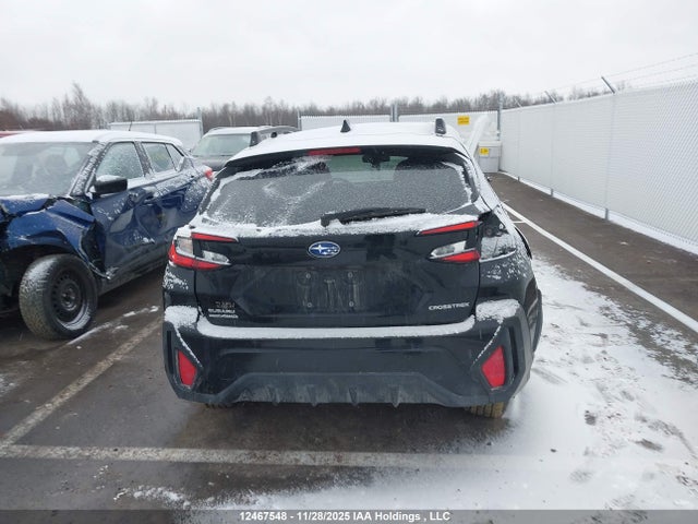 Aukcja sprzedaży 2024 Subaru Crosstrek Convenience, vin: JF2GUABC4R8892799, numer aukcji: 12467548