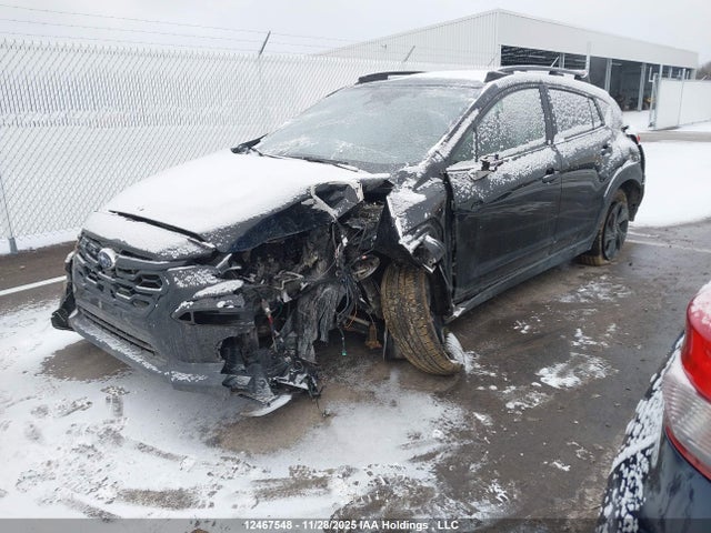 Aukcja sprzedaży 2024 Subaru Crosstrek Convenience, vin: JF2GUABC4R8892799, numer aukcji: 12467548
