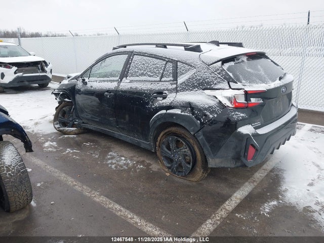 Aukcja sprzedaży 2024 Subaru Crosstrek Convenience, vin: JF2GUABC4R8892799, numer aukcji: 12467548