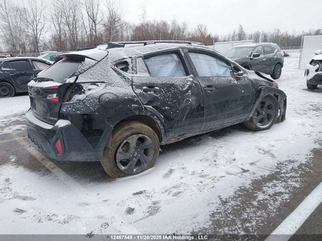 Aukcja sprzedaży 2024 Subaru Crosstrek Convenience, vin: JF2GUABC4R8892799, numer aukcji: 12467548
